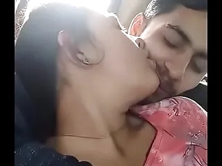 Indian kissing